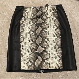 Alberto Makali skirt